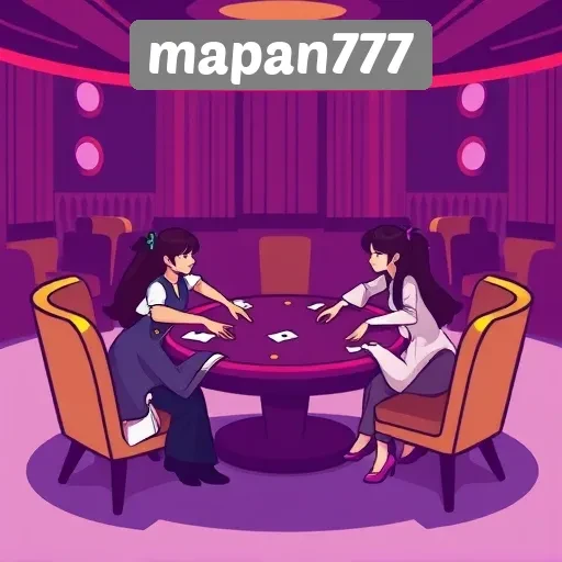 Membangun Komunitas Bermain di Situs Mapan777
