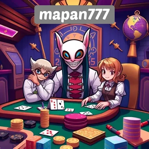 Tantangan Dan Kesempatan Dalam Bermain Di Mapan777