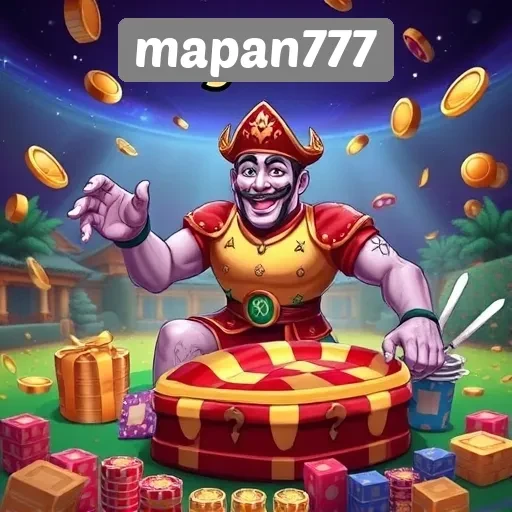 Keberagaman Permainan yang Tersedia di Mapan777