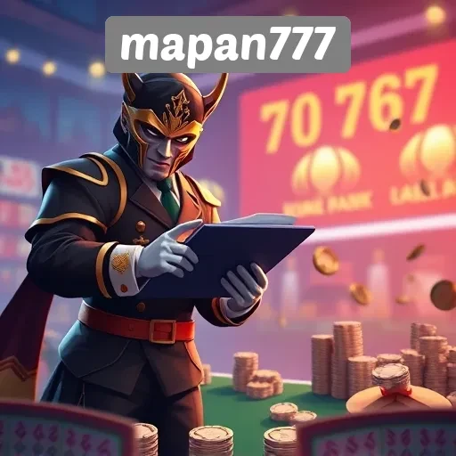 Menggali Keunggulan Situs Game Mapan777 untuk Pecinta Game