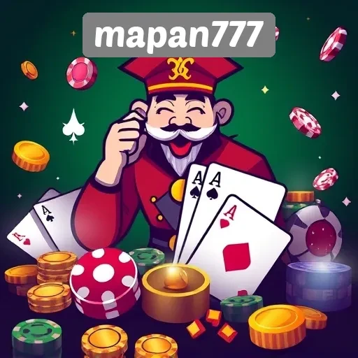 Ragam Permainan yang Tersedia di Mapan777 untuk Semua Jenis Pemain