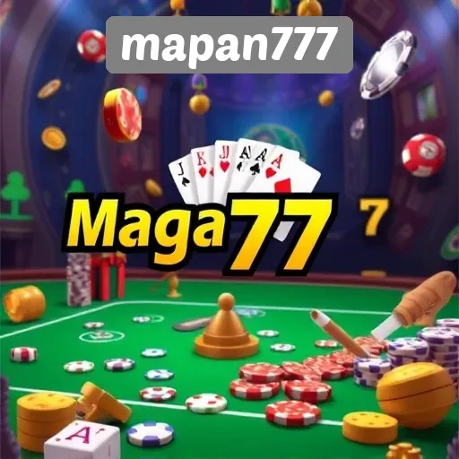 Variasi Permainan Menarik di Mapan777