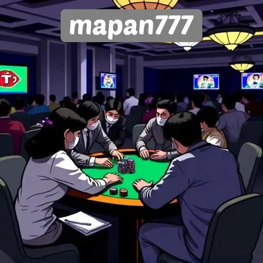 Komunitas Pemain Mapan777 dan Interaksi Sosialnya