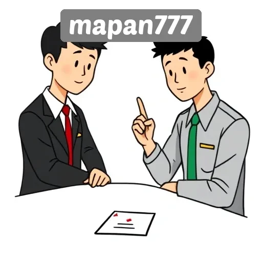 Tanggapannya Terhadap Kritik dan Saran Pengguna Mapan777