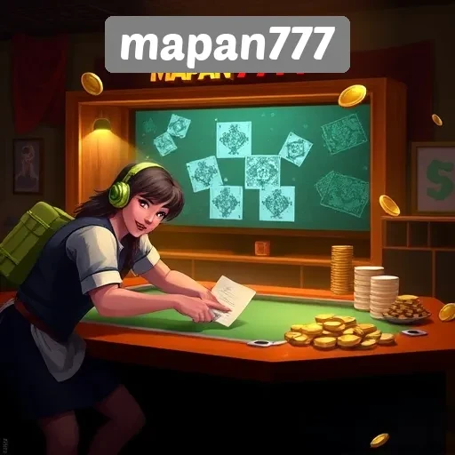 Fitur Unggulan Mapan777 yang Menarik bagi Penggemar Game