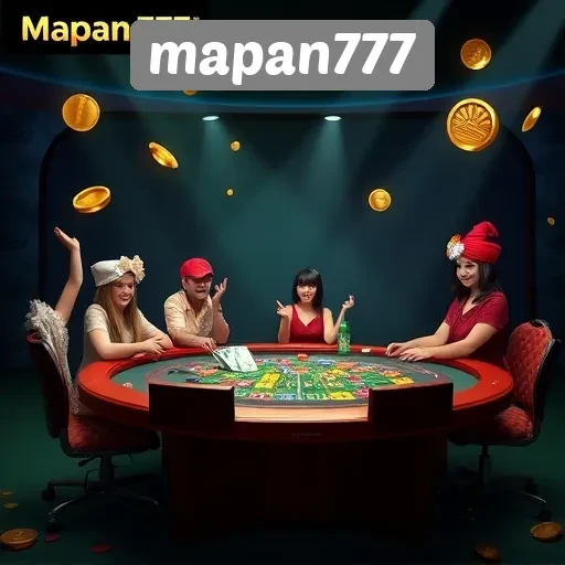 Keunggulan Mapan777 dalam Menyediakan Beragam Permainan