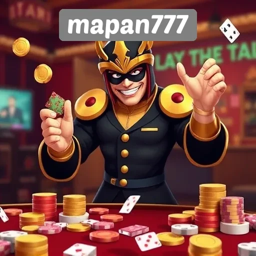 Mengenal Situs Game Mapan777 dan Keunggulannya