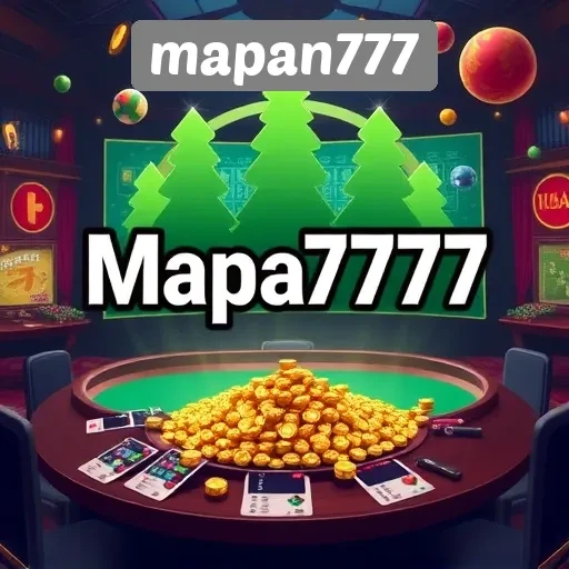 Mengenal Mapan777 Situs Game Terpercaya di Indonesia