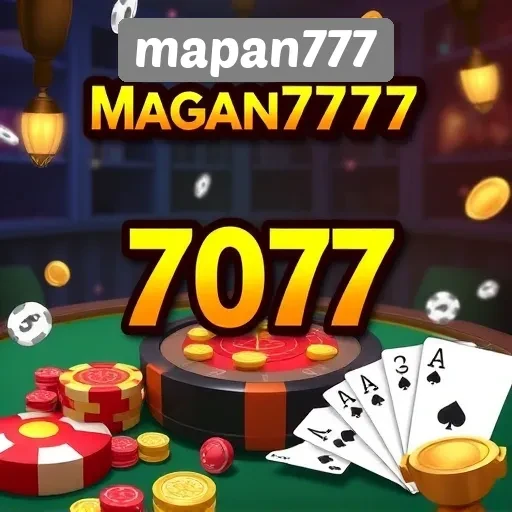 Beragam Permainan yang Ditawarkan oleh Mapan777