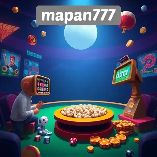 Keunggulan Permainan Daring di Mapan777 untuk Penggemar Game