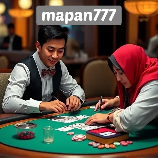 Dasar-dasar Bermain di Mapan777 untuk Pemula