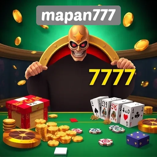 Permainan Populer yang Tersedia di Mapan777 untuk Penggemar Game