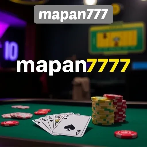 Cara Mendaftar dan Bermain di Mapan777