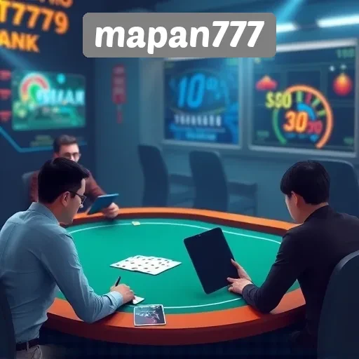 Tingkat Keamanan dan Privasi di Mapan777 yang Perlu Diketahui