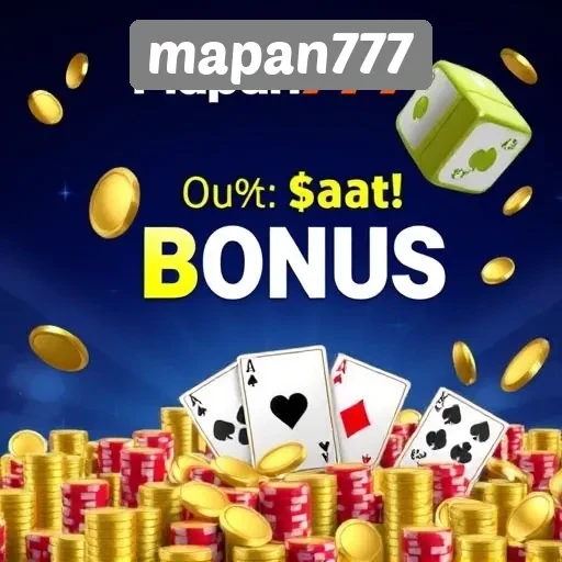 Kejutan Promo dan Bonus Menarik di Mapan777