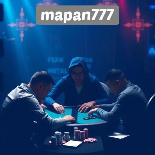 Taktik dan Strategi Bermain di Mapan777 Agar Sukses