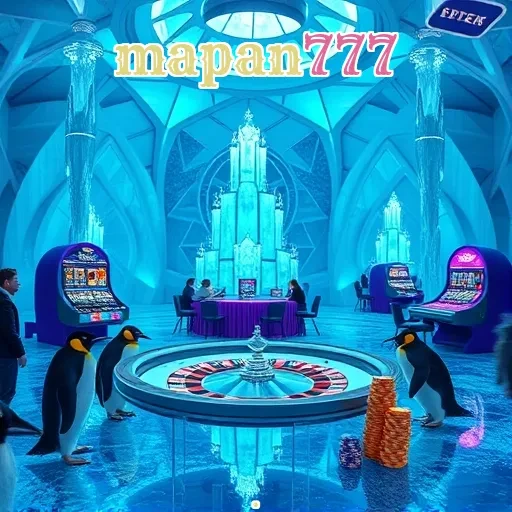 mapan777: Kenali Update Game Terkini untuk Pengalaman Seru!