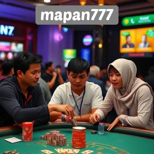Testimoni Pengguna Tentang Pengalaman Bermain di Mapan777